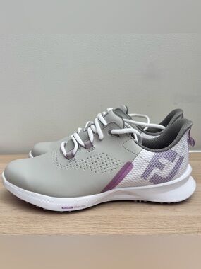 FootJoy Fuel Womens Golf Spikeless Golf Shoes Size 9.5 92379 NEW NO BOX